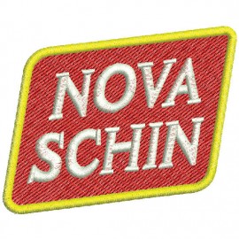 Matriz de bordado Schin Logomarca