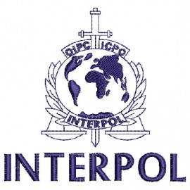 Matriz de bordado Interpol